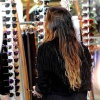 Demi Lovato shopping at Slow Boutique on Melrose Avenue | Picture 96795